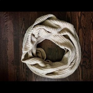 Tan Scarf